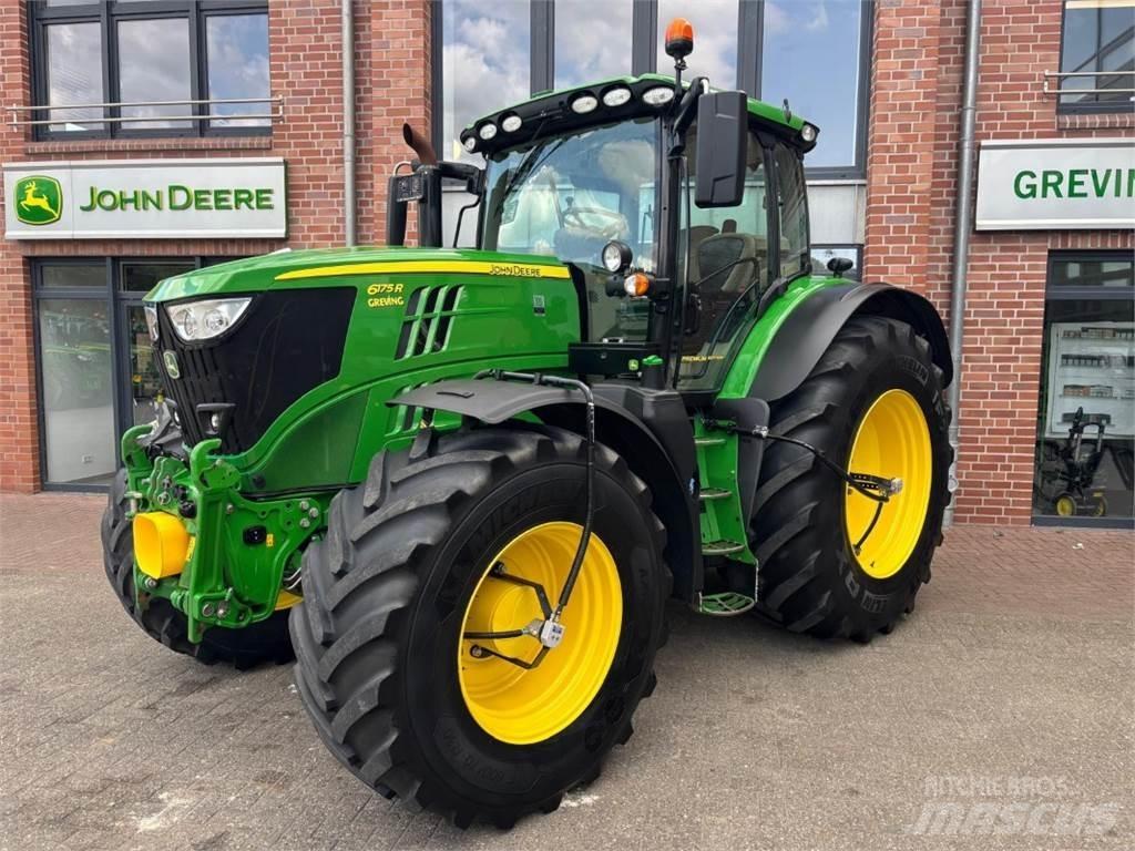 John Deere 6175R Traktorer