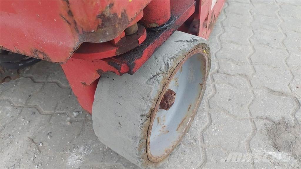 Manitou 78SEC Sakselifter