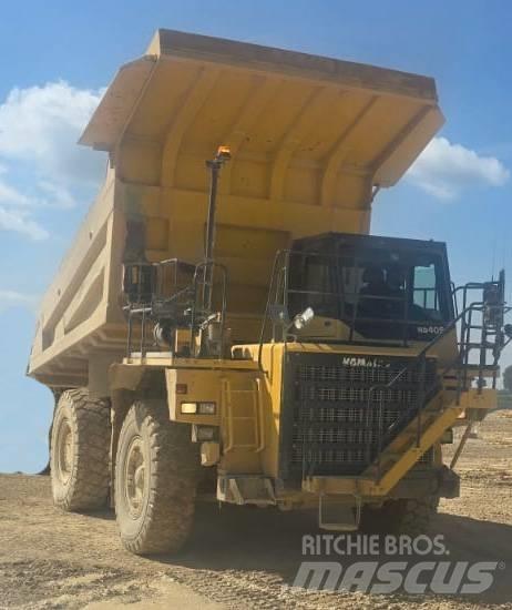 Komatsu HD405-7 Tipptrucker