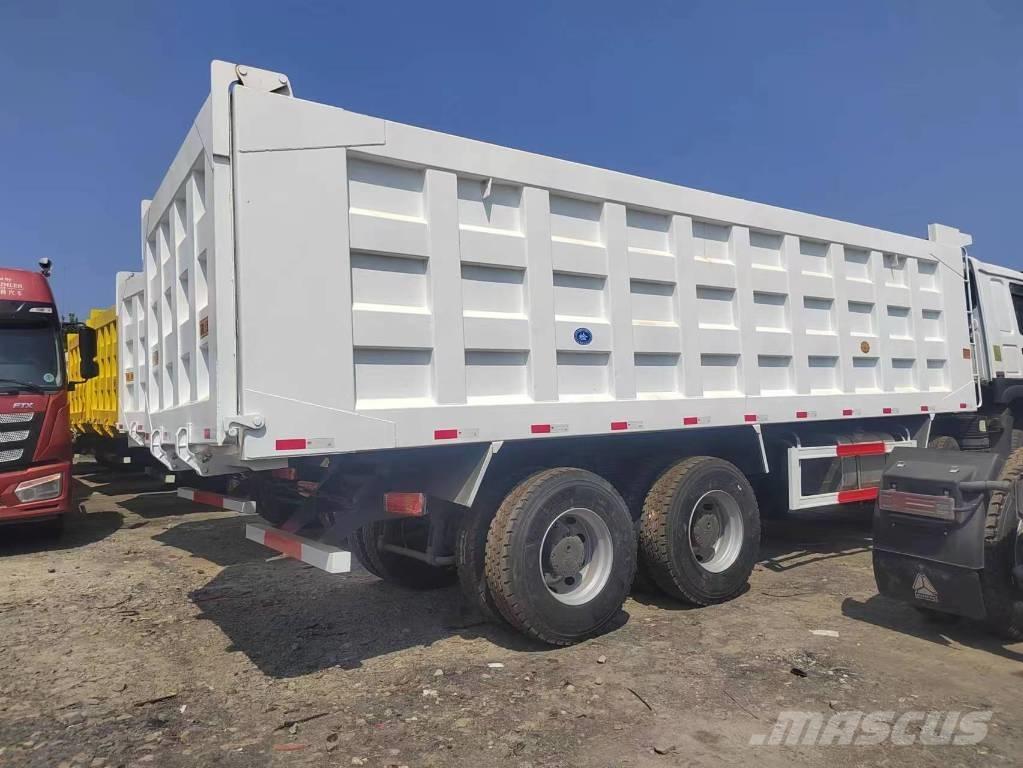 Howo 371 8x4 Tippbil