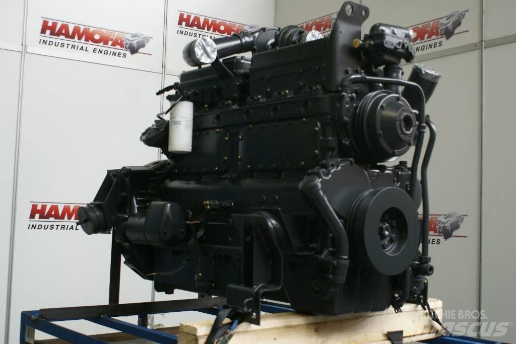 DAF DKV 1160 Motorer