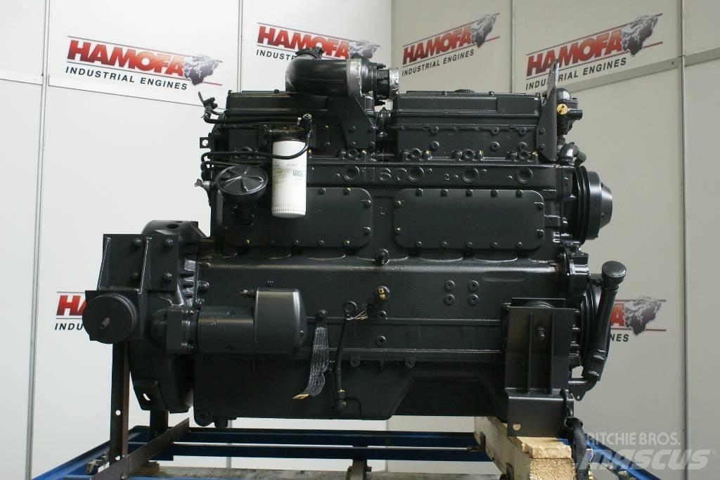 DAF DKV 1160 Motorer