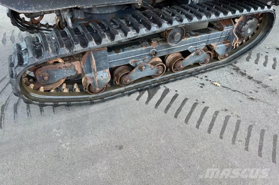 Kubota KC 250 HR-4 Beltedumpere