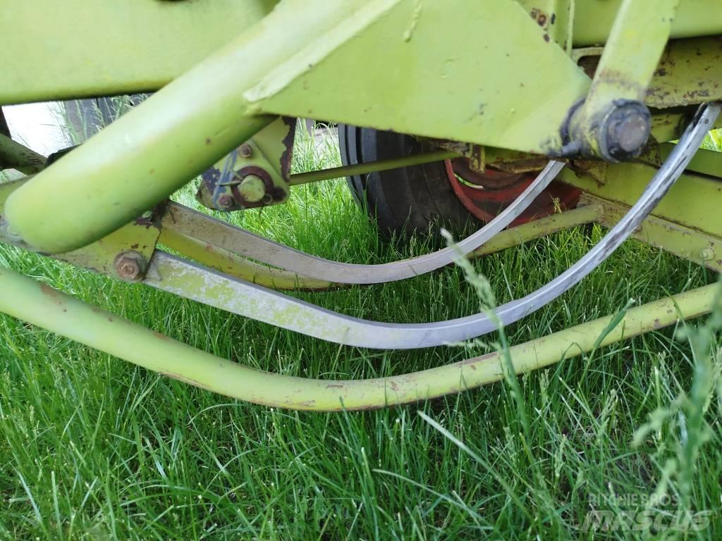 CLAAS Markant 52 Firkantpresser