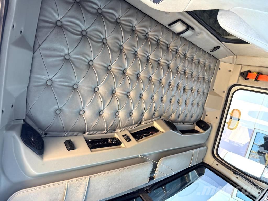 Western Star 4900 SA Tippbil