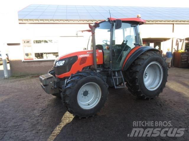 Kubota M 8560 Traktorer