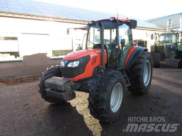 Kubota M 8560 Traktorer