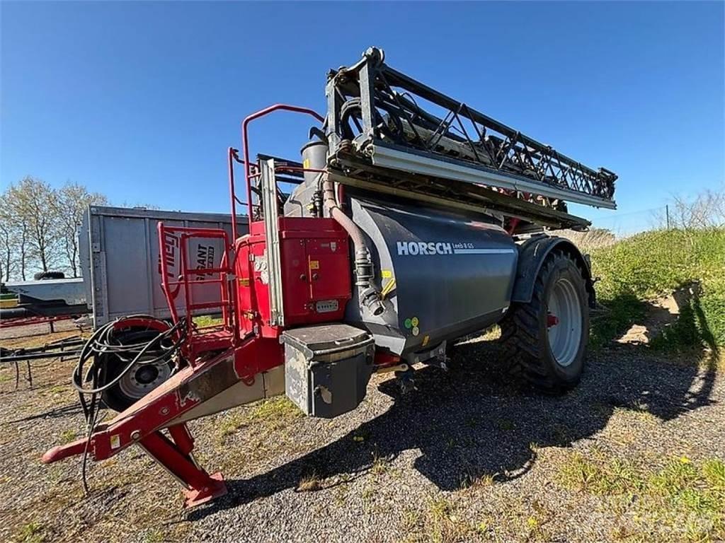 Horsch Leeb 8 GS Slepesprøyter