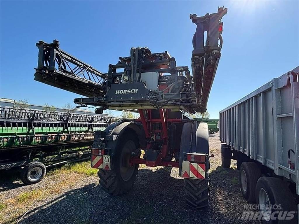Horsch Leeb 8 GS Slepesprøyter