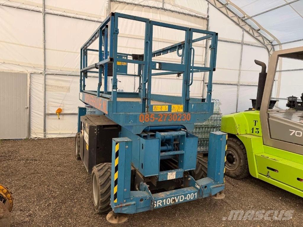 Genie GS 2669 RT Sakselifter