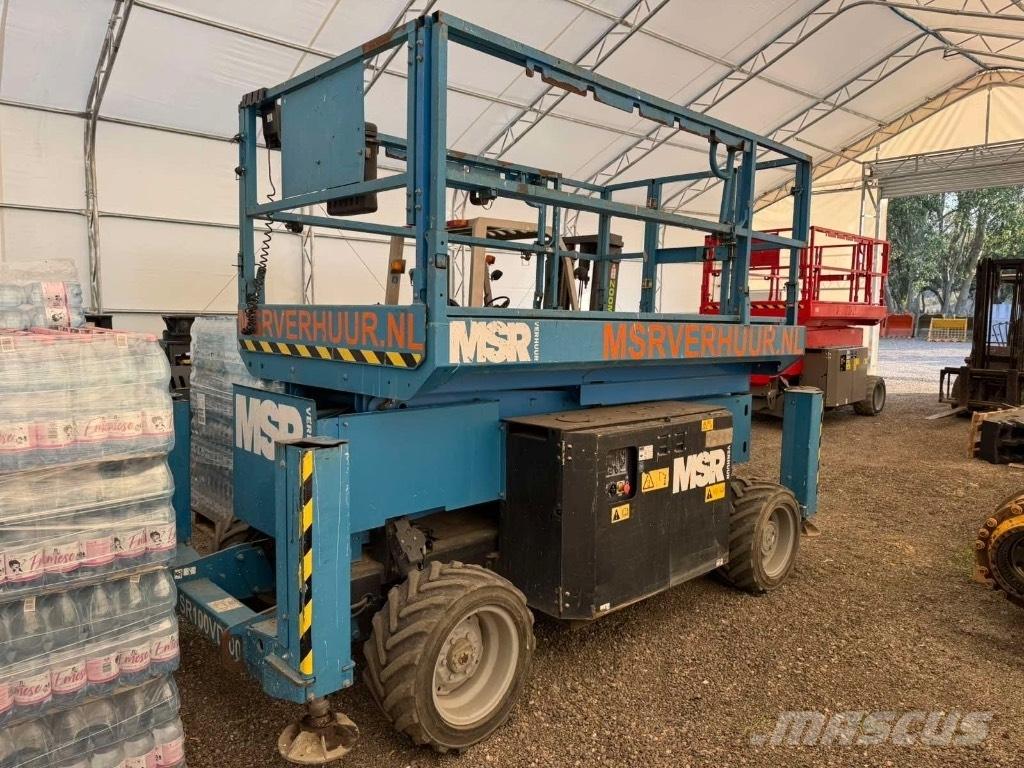 Genie GS 2669 RT Sakselifter