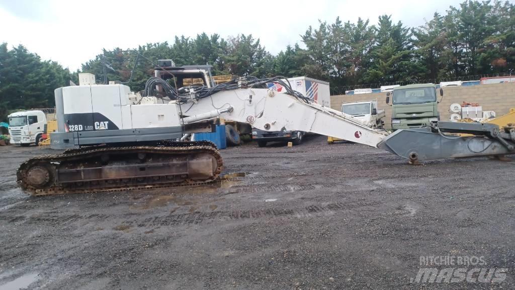 CAT 328 D L Beltegraver