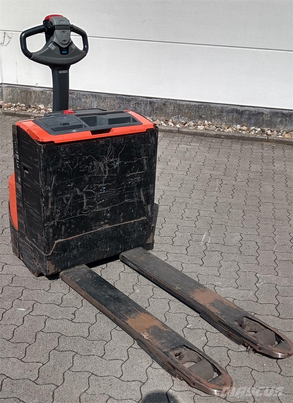 Toyota LWE 160 Ledestablere