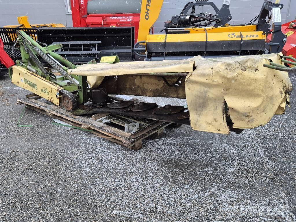 Krone AM 242 Z Slåmaskiner