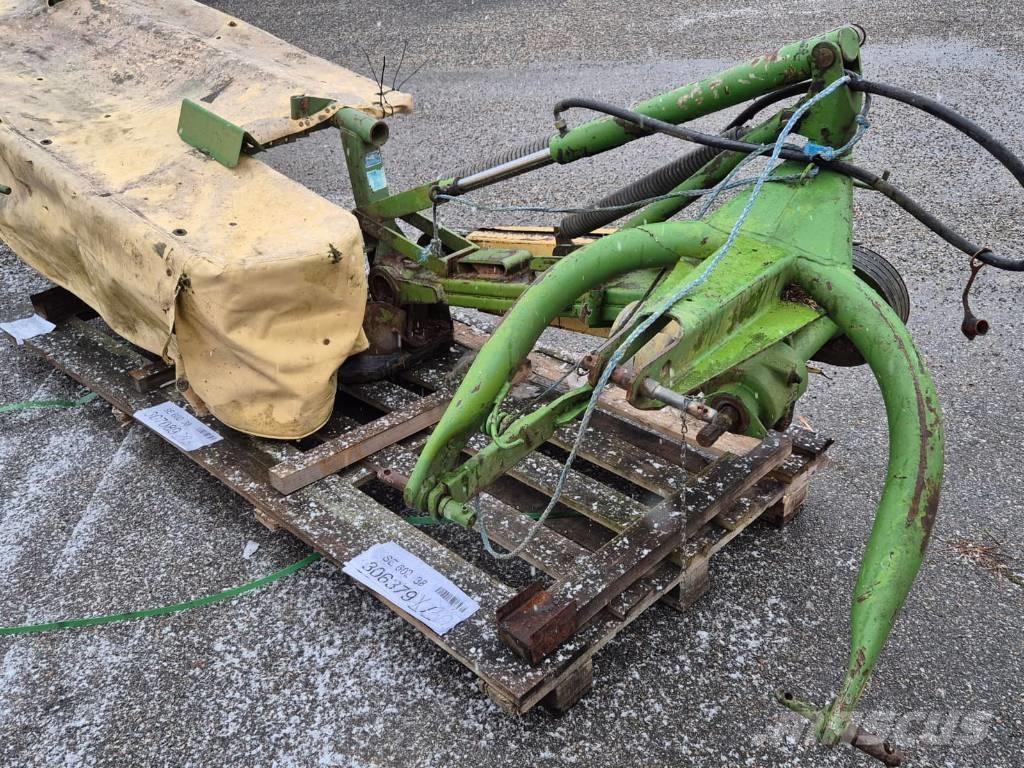 Krone AM 242 Z Slåmaskiner