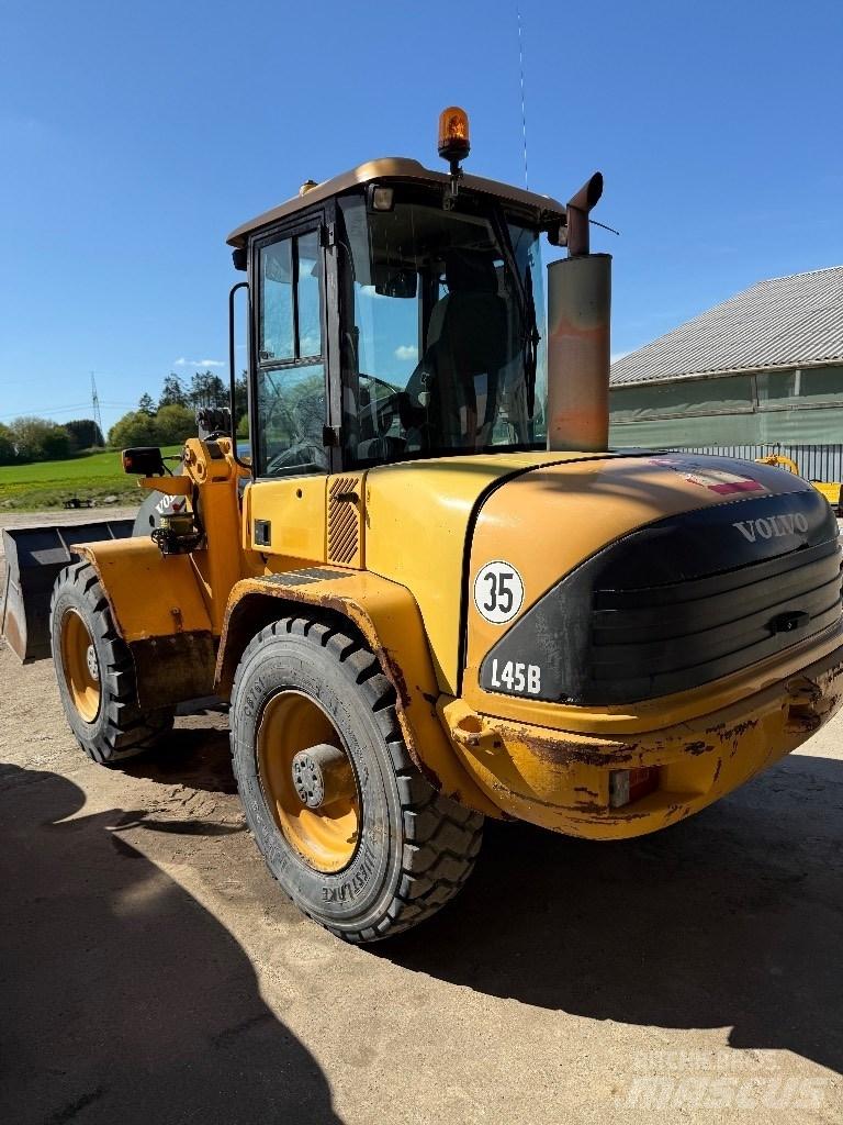 Volvo L 45 B Hjullastere