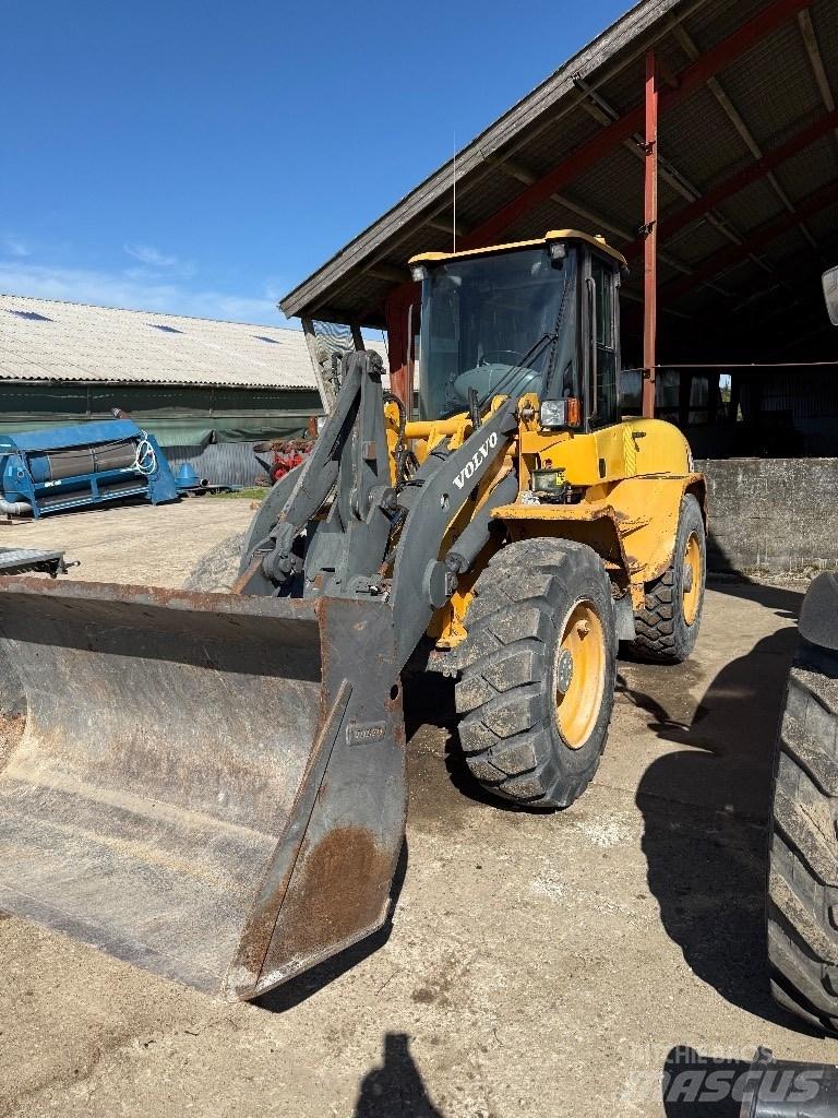 Volvo L 45 B Hjullastere