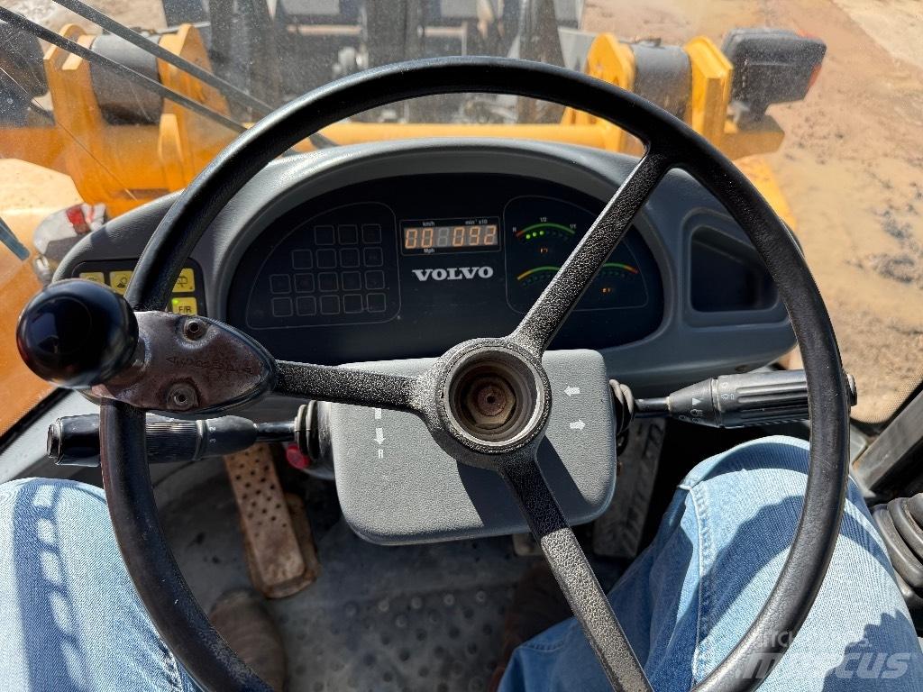 Volvo L 45 B Hjullastere
