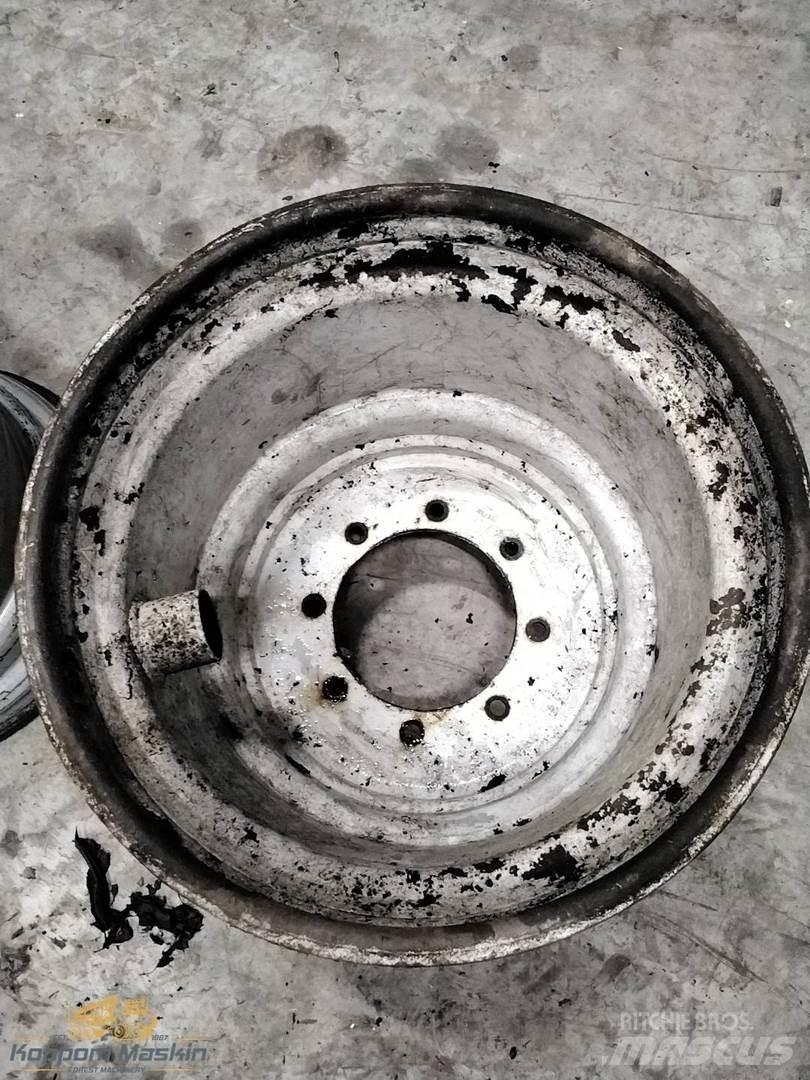 Gremo 950 20x22,5 Dekk, hjul og felger