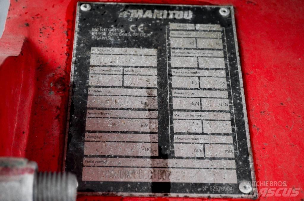 Manitou 200 ATJ RC Leddede bomlifter