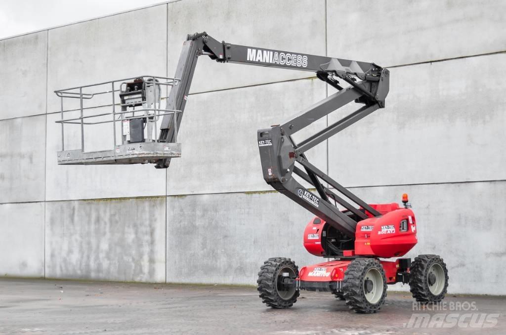 Manitou 200 ATJ RC Leddede bomlifter