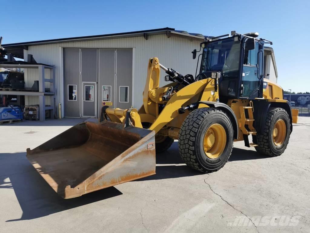 CAT 910 K Hjullastere