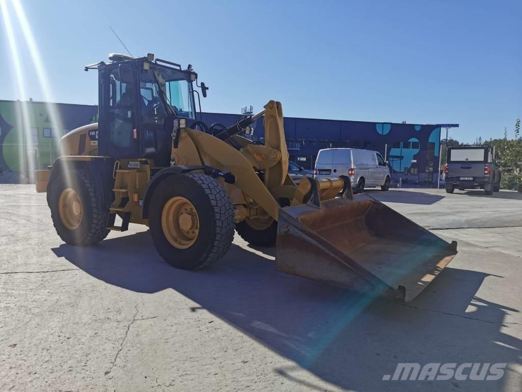 CAT 910 K Hjullastere