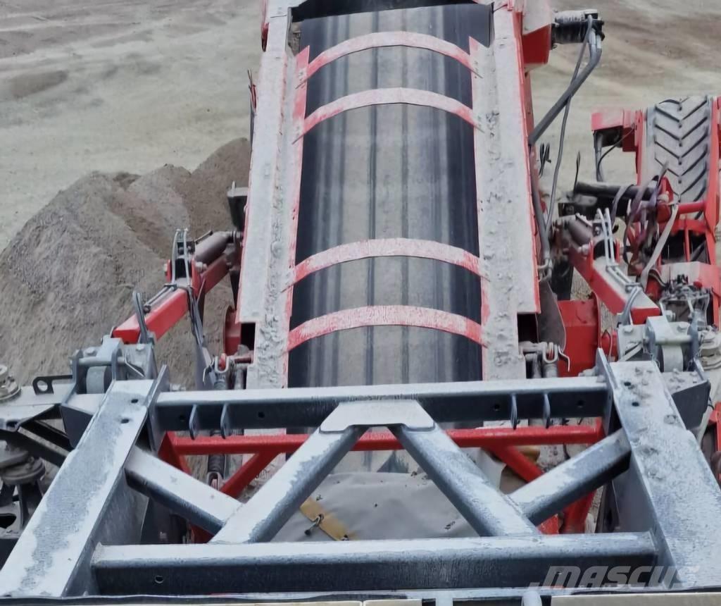Sandvik QH 332 DDHS Mobile knuseverk