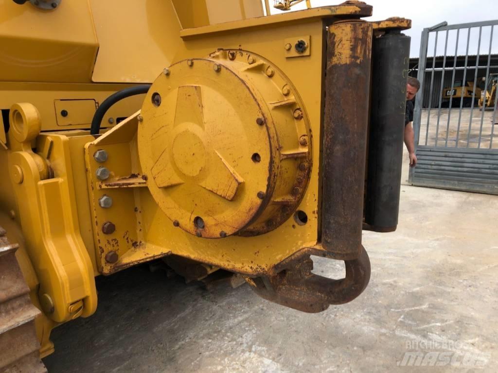 CAT D7E Vinsjer