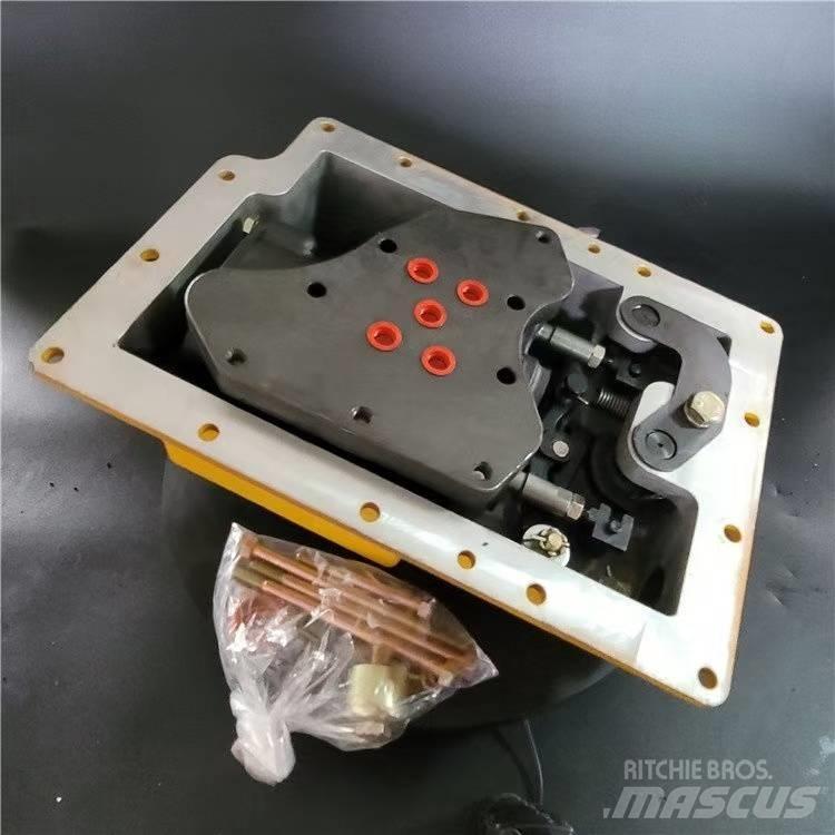 Shantui SD 16 Girkasse
