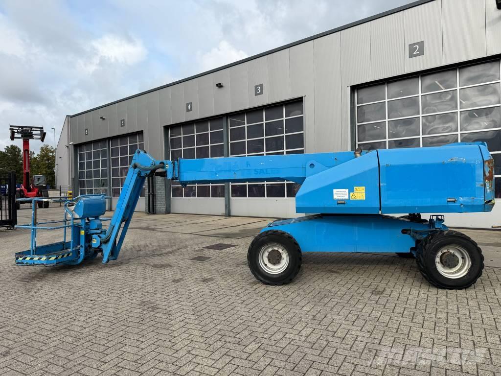 Aichi SP 14CJ Teleskop bomlifter