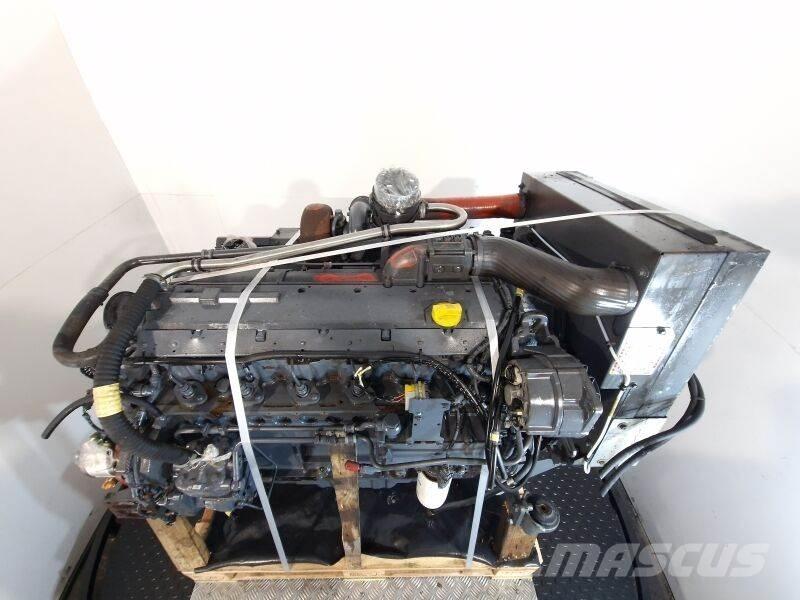 Deutz BF6M1013C Motorer