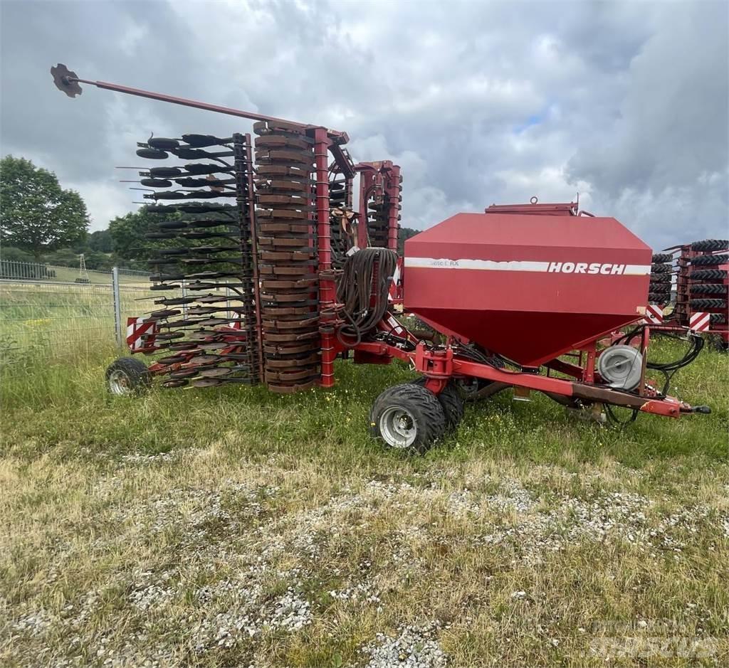 Horsch Pronto 6 RX Såmaskiner