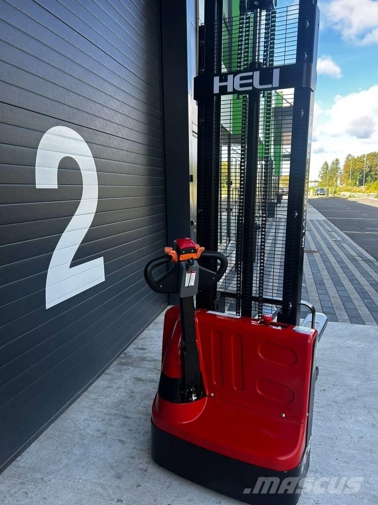 Heli CDD 12 Ledestablere