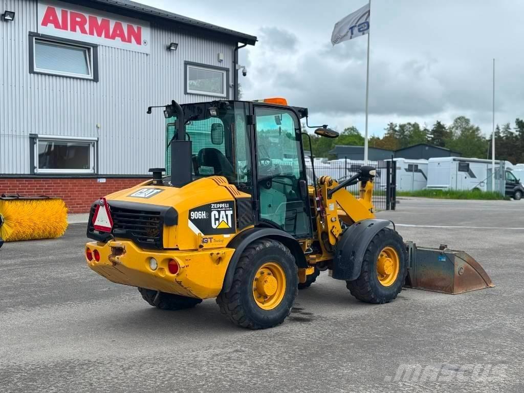 CAT 906 H Hjullastere