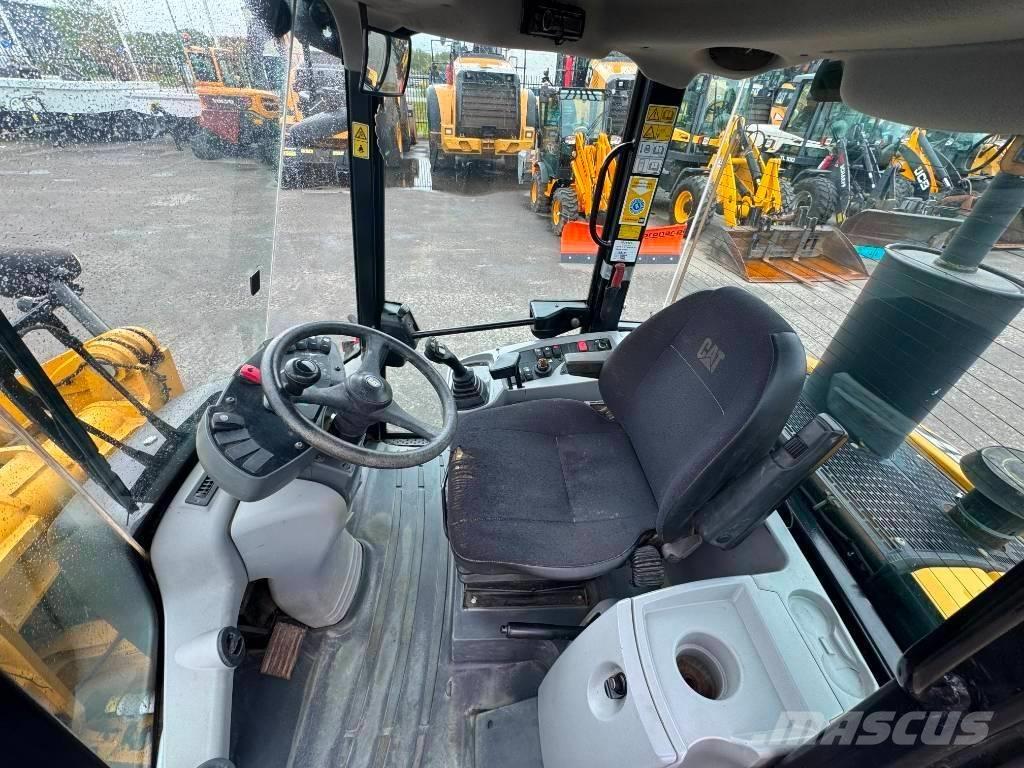 CAT 906 H Hjullastere
