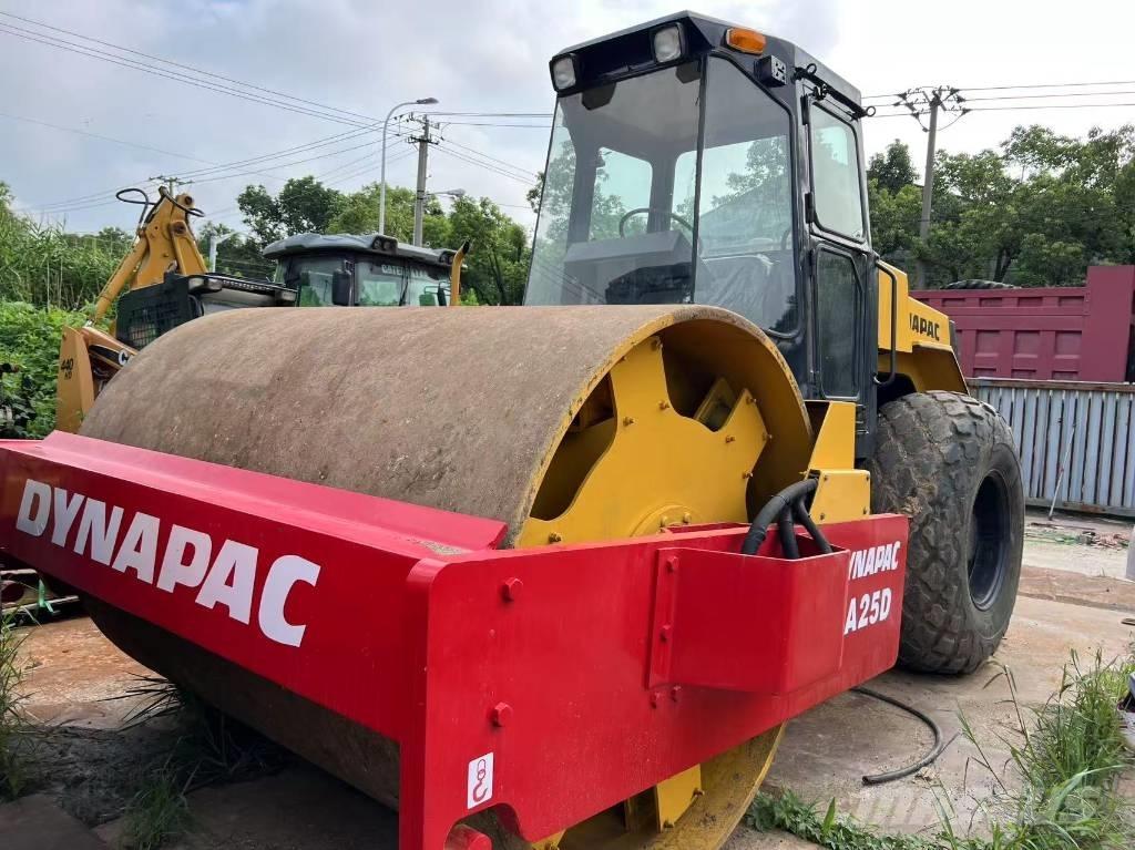 Dynapac CA 25 D Valsetog