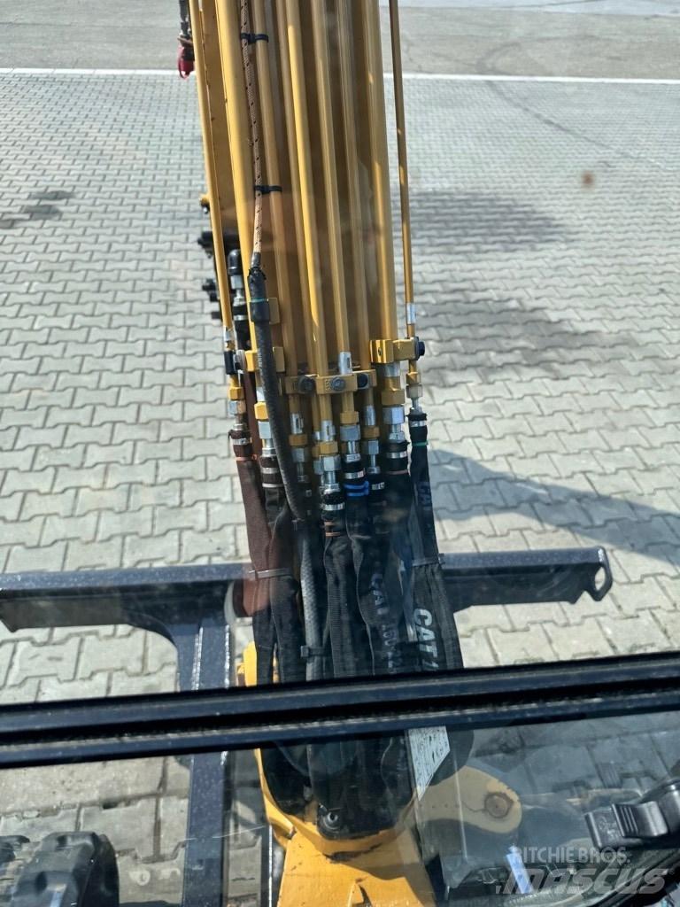CAT 302.7 D CR Minigravere <7t