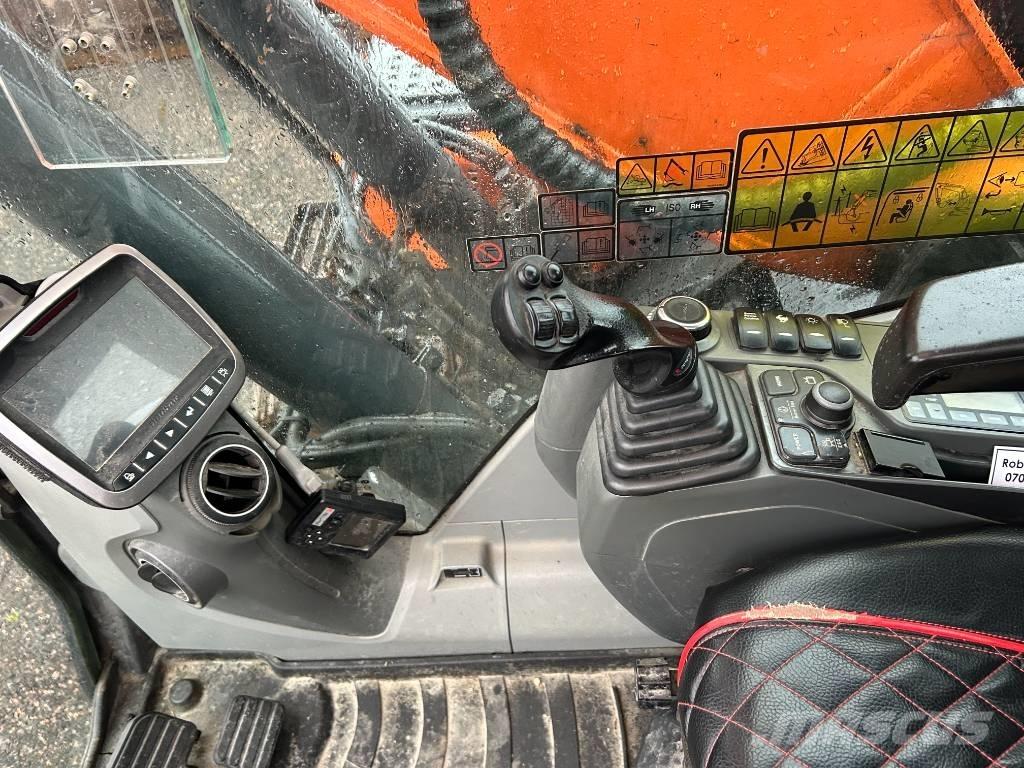 Doosan DX 235 LC-5 Beltegraver