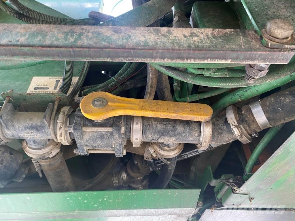 John Deere 4720 Selvdrevne sprøyter