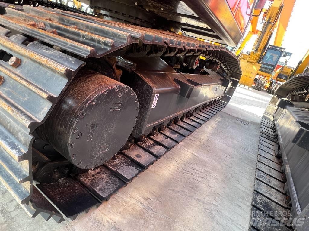 Doosan DX 225 Beltegraver