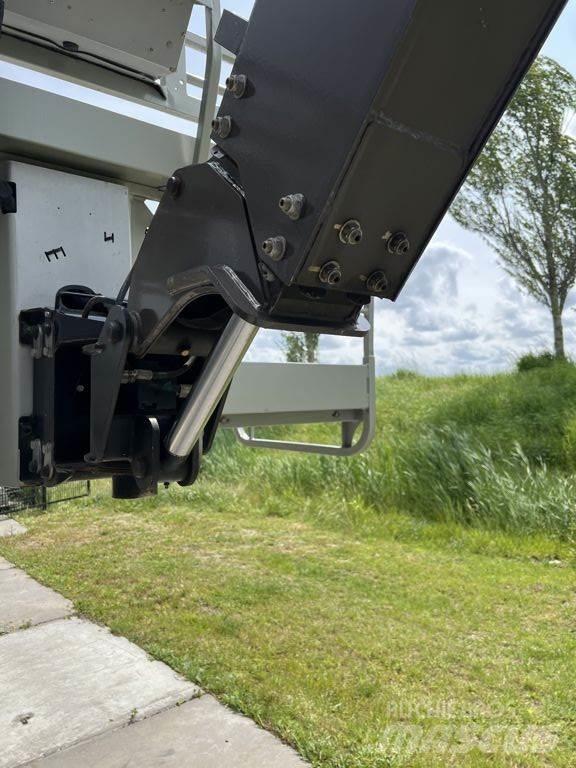 Manitou 280 TJ Teleskop bomlifter