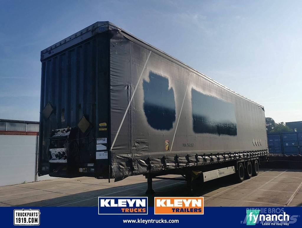 Krone N/A Gardintrailer