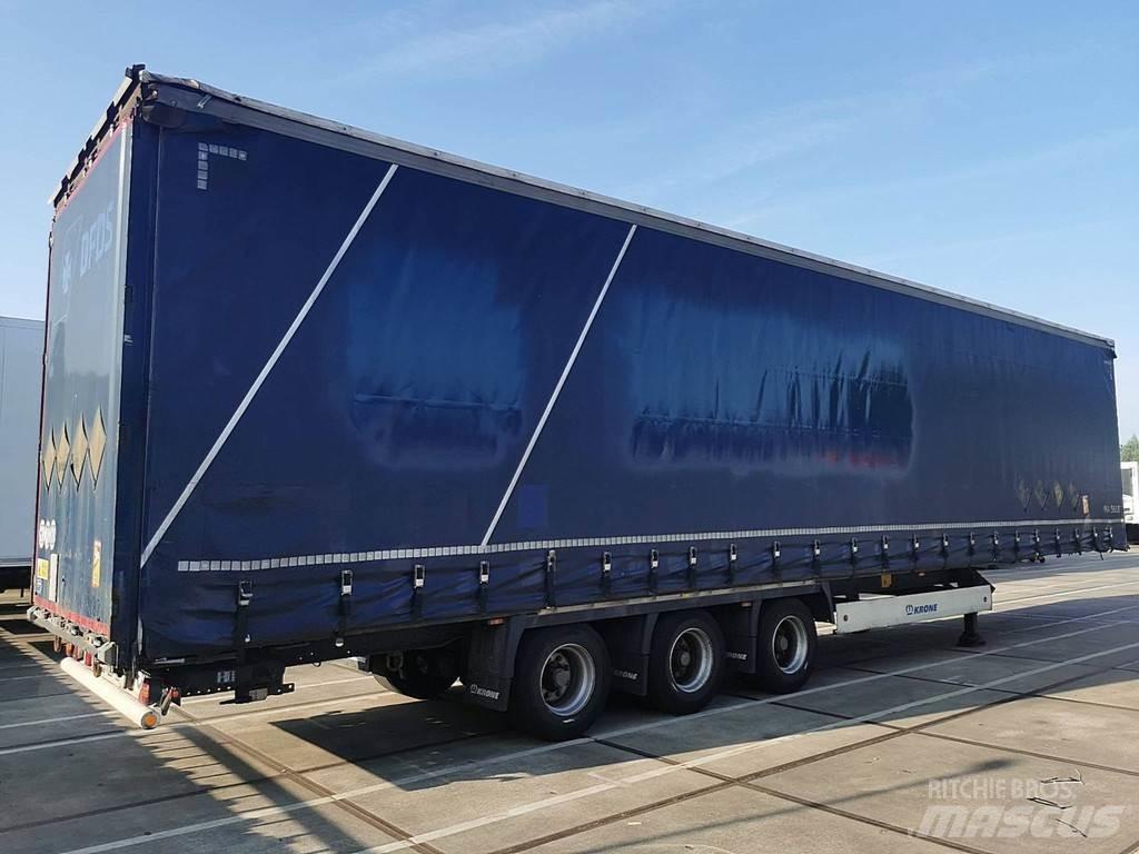 Krone N/A Gardintrailer