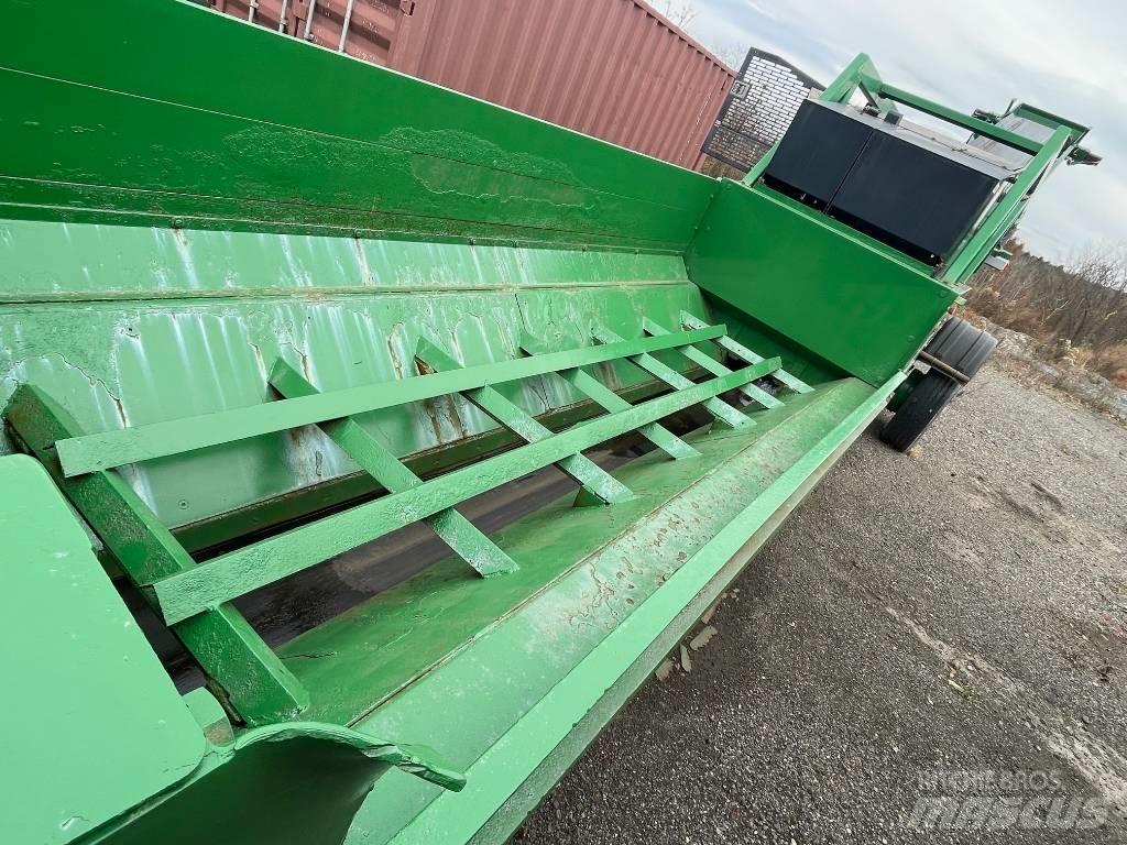 McCloskey UL4235 Transportbånd