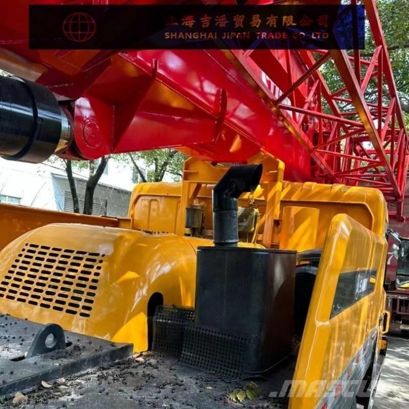 Sany STC 500 Allterreng kraner