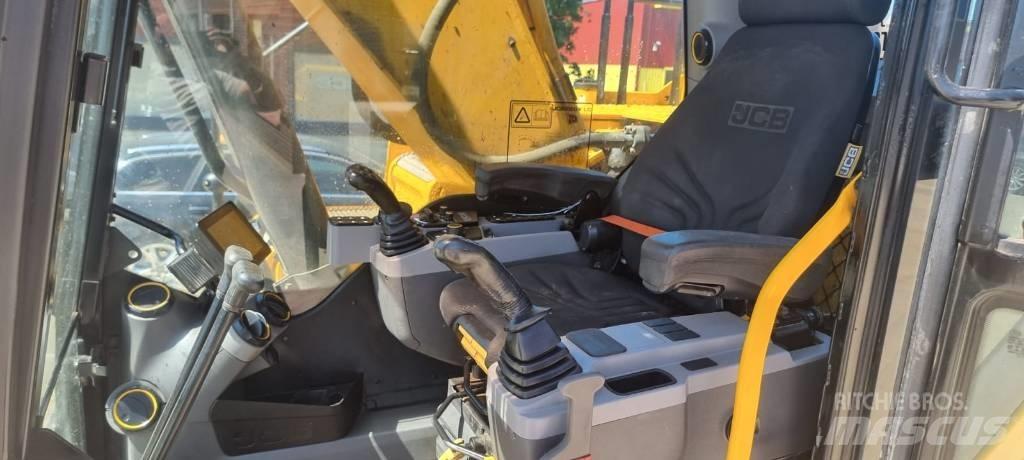 JCB 220 XL Beltegraver