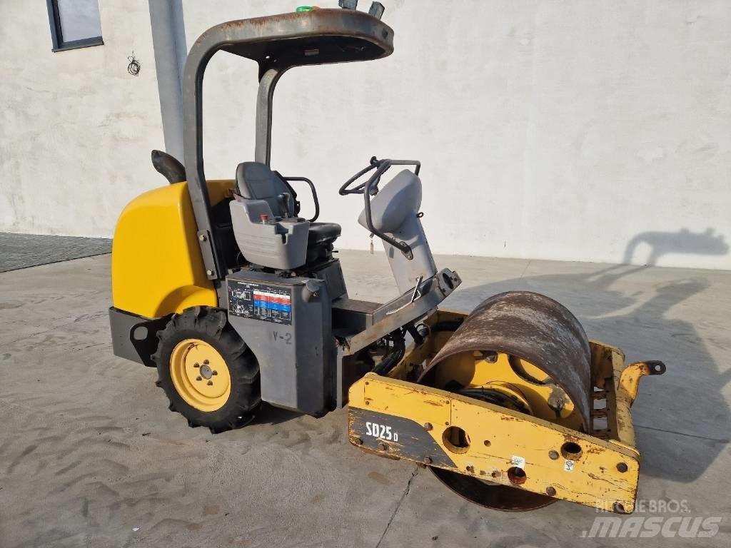 Volvo SD 25 D  R329 Valsetog
