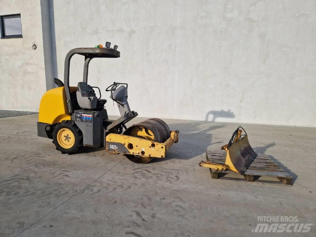Volvo SD 25 D  R329 Valsetog