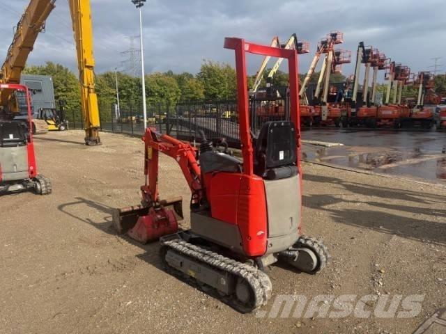 Bobcat E 10 Minigravere <7t